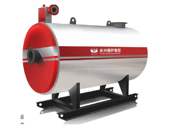 工业烘干热源设备示意